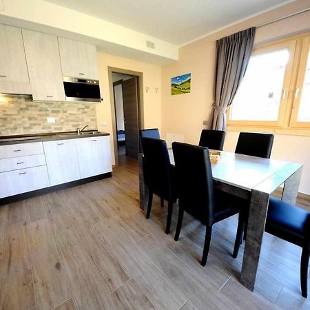 Chalet Riccio By Livigno Accomodation Exteriör bild