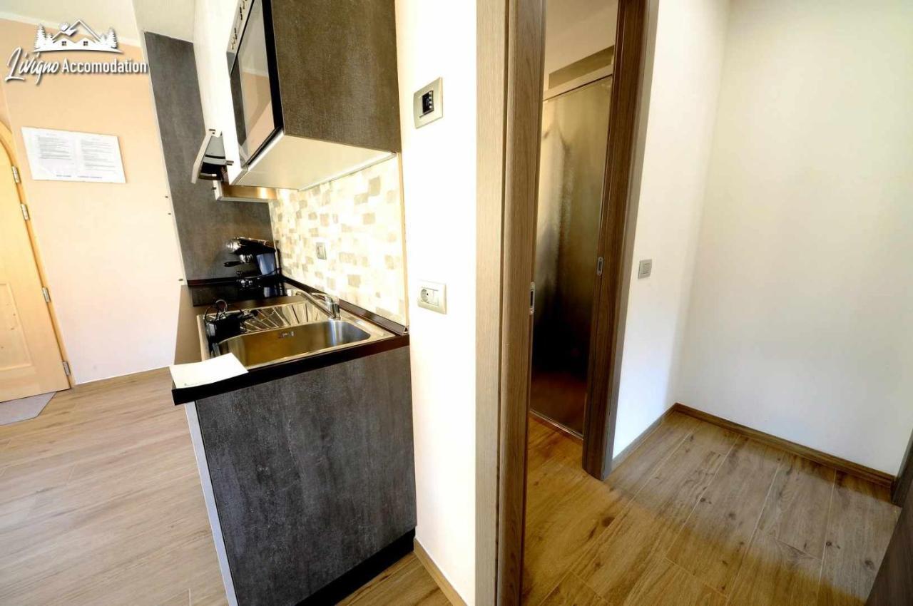 Chalet Riccio By Livigno Accomodation Exteriör bild