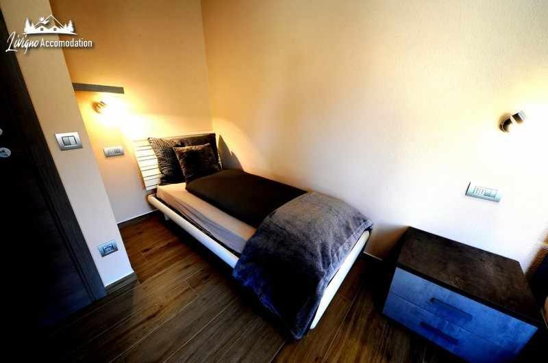 Chalet Riccio By Livigno Accomodation Rum bild
