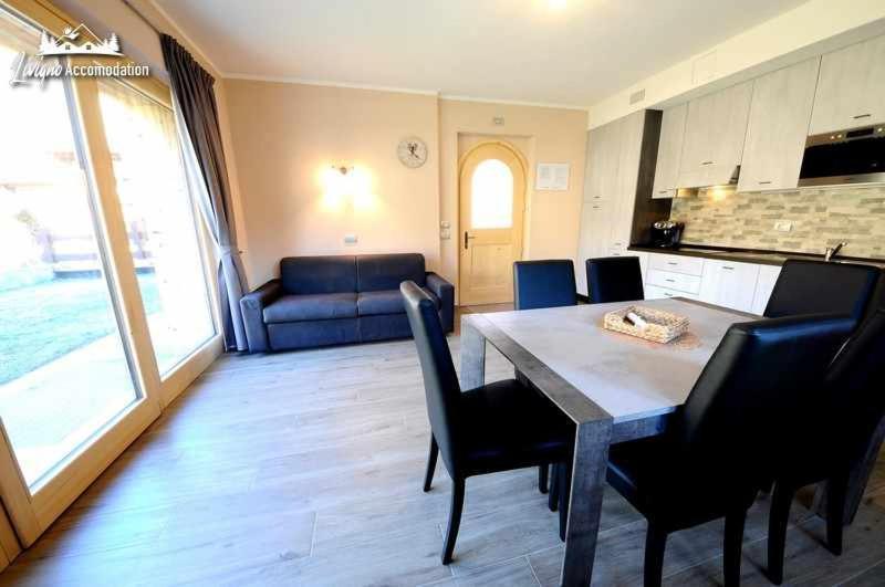 Chalet Riccio By Livigno Accomodation Rum bild