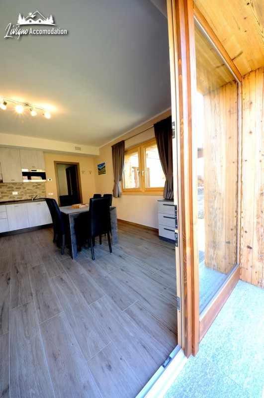 Chalet Riccio By Livigno Accomodation Rum bild