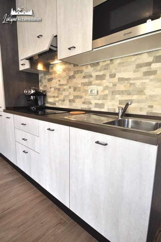 Chalet Riccio By Livigno Accomodation Rum bild