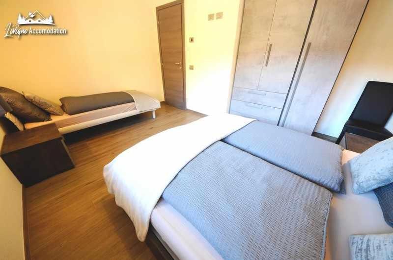 Chalet Riccio By Livigno Accomodation Rum bild