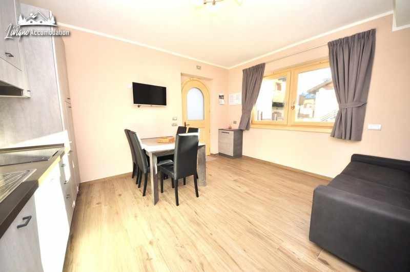 Chalet Riccio By Livigno Accomodation Rum bild